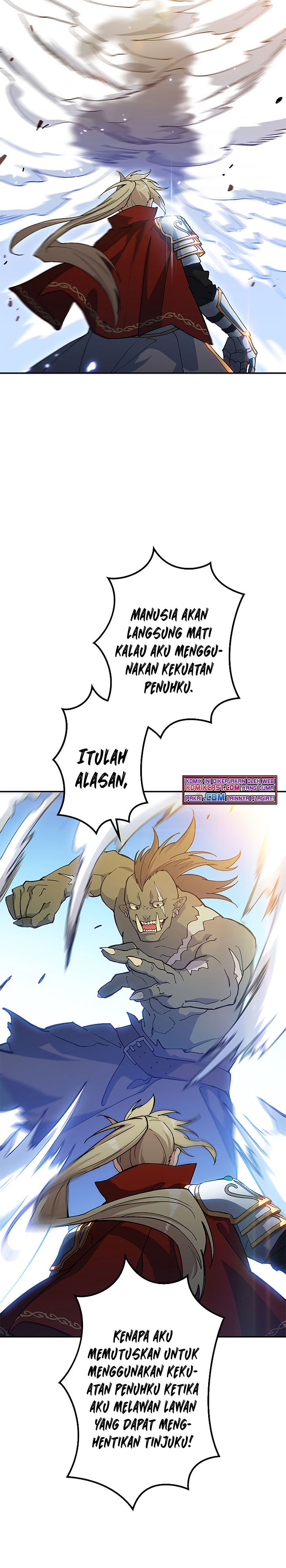 White Dragon Duke: Pendragon Chapter 17 Bahasa Indonesia