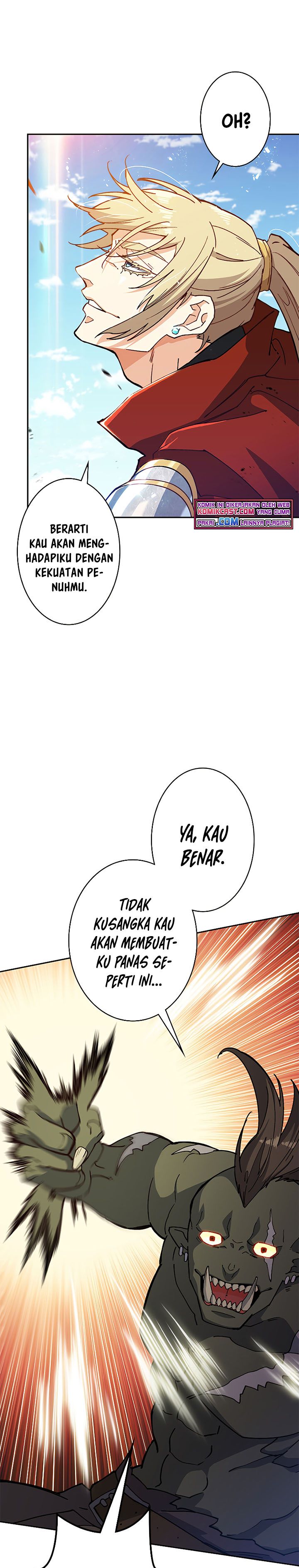 White Dragon Duke: Pendragon Chapter 17 Bahasa Indonesia