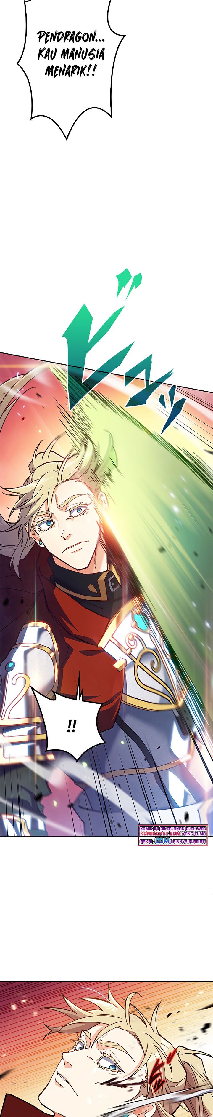 White Dragon Duke: Pendragon Chapter 17 Bahasa Indonesia