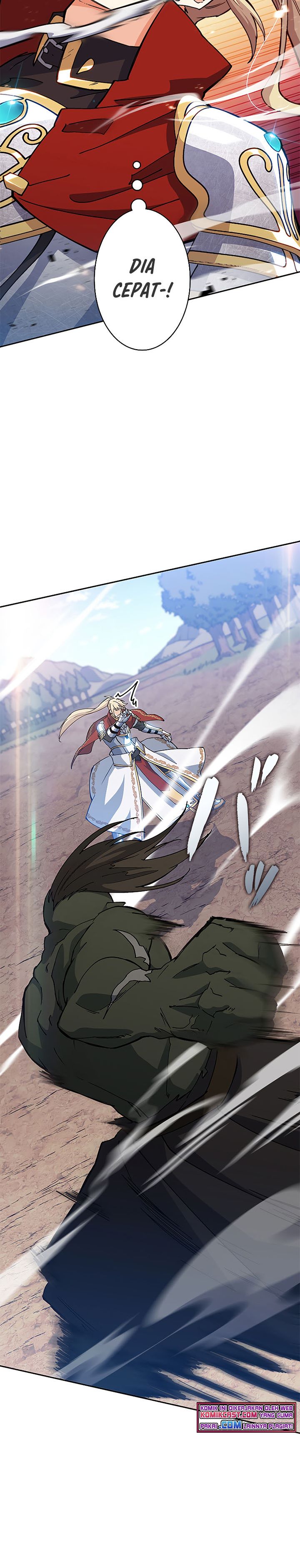 White Dragon Duke: Pendragon Chapter 17 Bahasa Indonesia