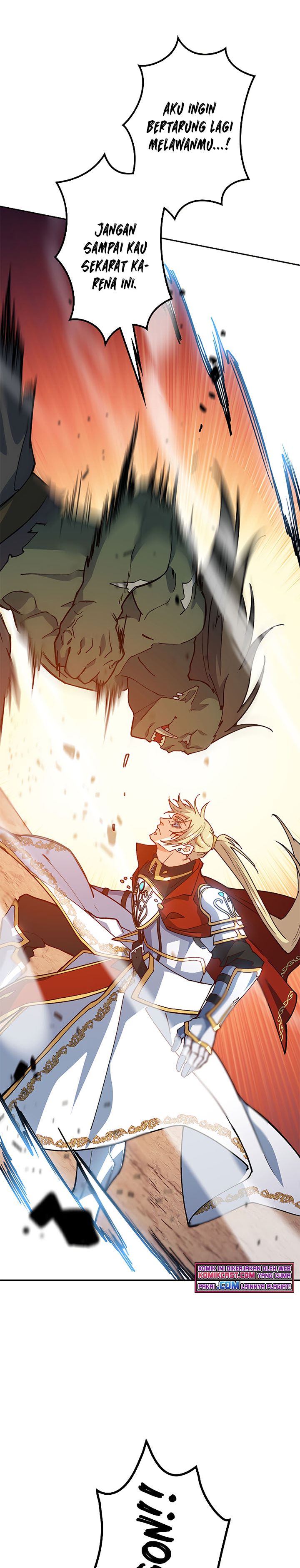 White Dragon Duke: Pendragon Chapter 17 Bahasa Indonesia