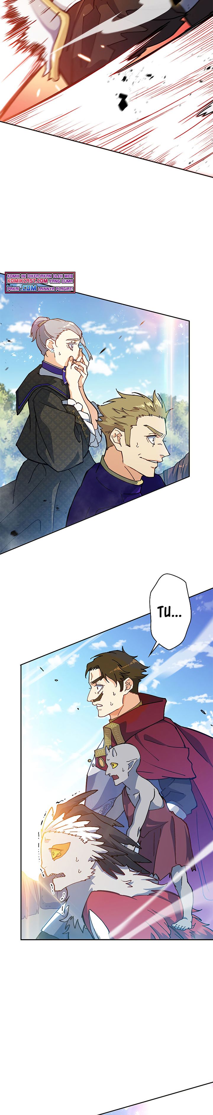 White Dragon Duke: Pendragon Chapter 17 Bahasa Indonesia