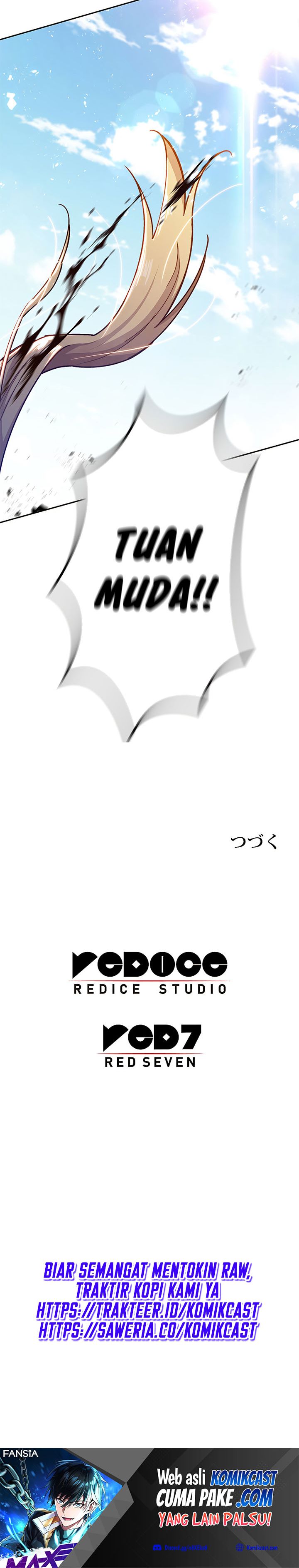 White Dragon Duke: Pendragon Chapter 17 Bahasa Indonesia