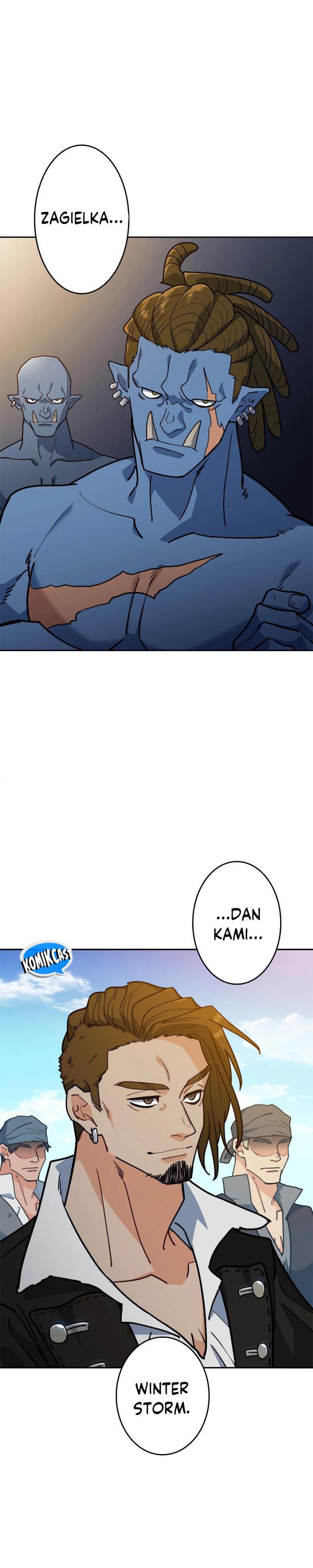 White Dragon Duke: Pendragon chapter 109