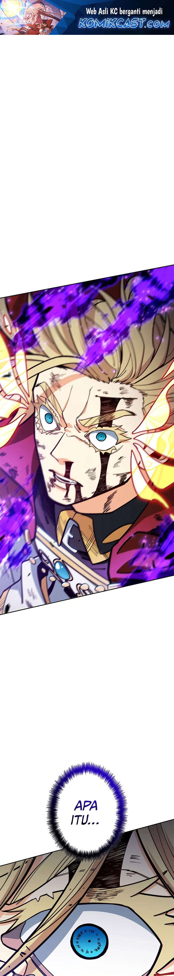 White Dragon Duke: Pendragon Chapter 128 Bahasa Indonesia