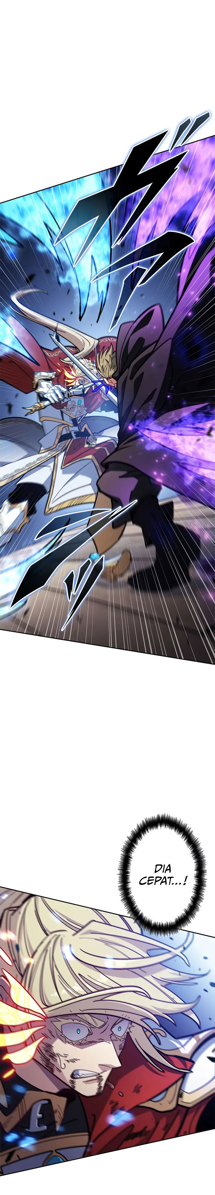 White Dragon Duke: Pendragon Chapter 128 Bahasa Indonesia