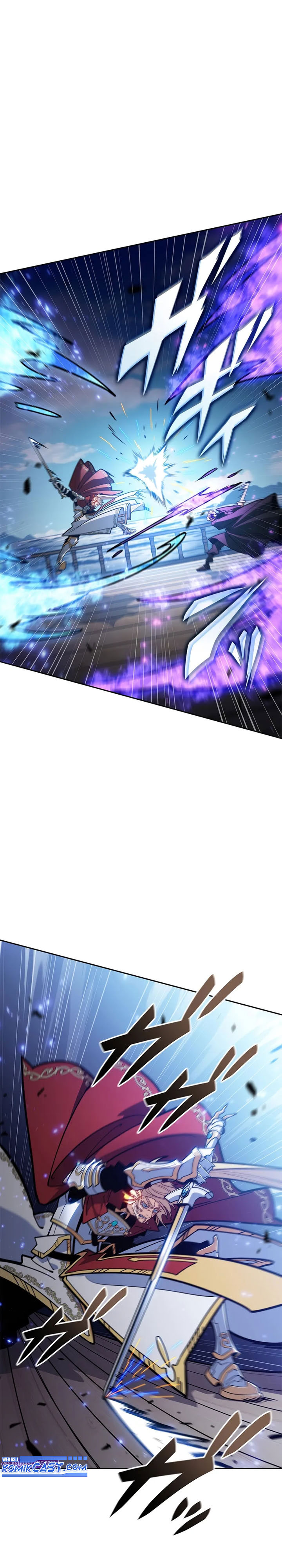 White Dragon Duke: Pendragon Chapter 128 Bahasa Indonesia