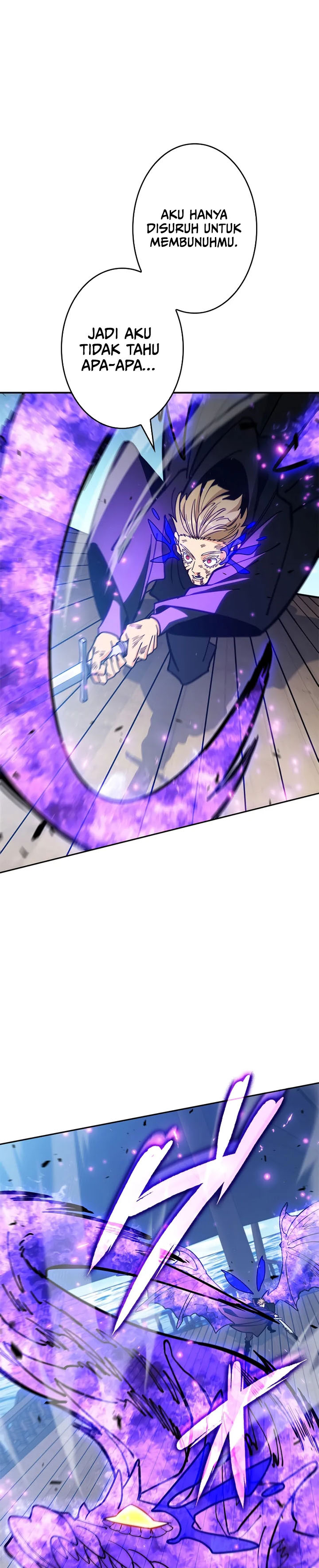 White Dragon Duke: Pendragon Chapter 128 Bahasa Indonesia