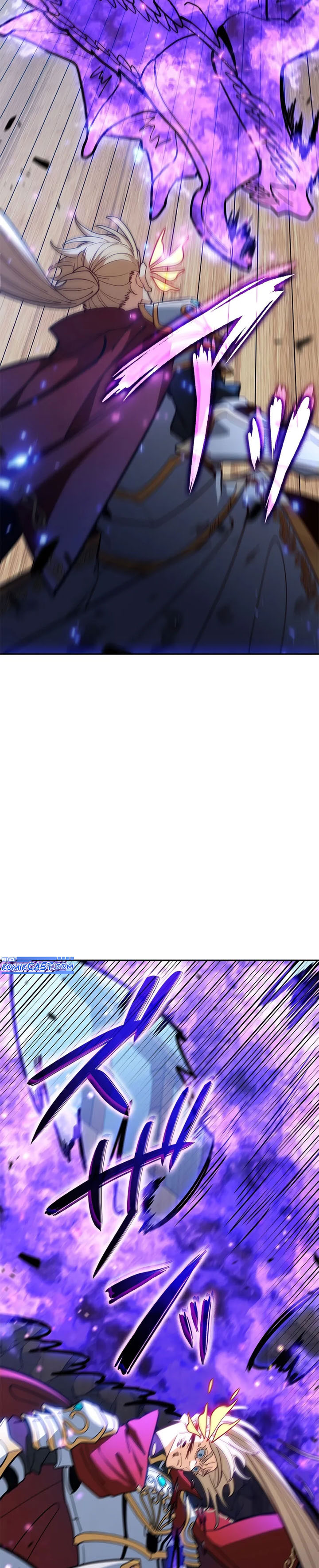 White Dragon Duke: Pendragon Chapter 128 Bahasa Indonesia