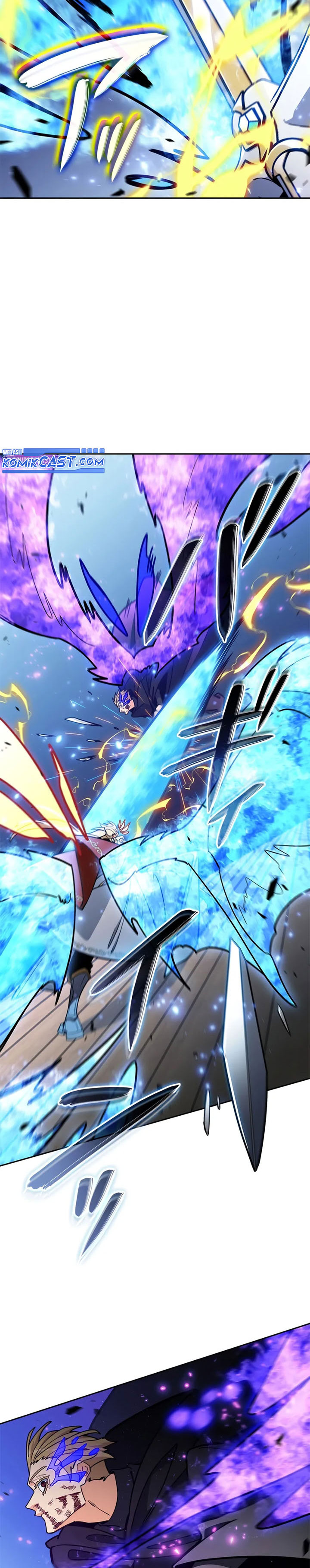 White Dragon Duke: Pendragon Chapter 128 Bahasa Indonesia