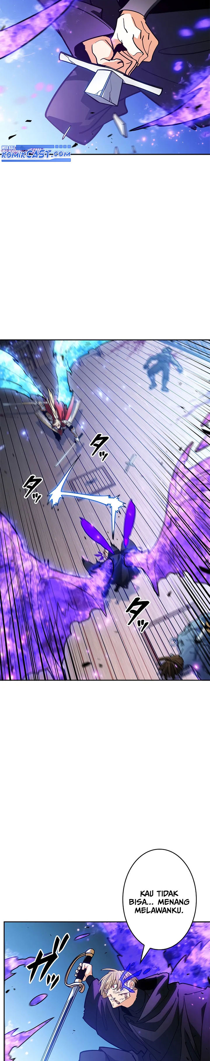 White Dragon Duke: Pendragon Chapter 128 Bahasa Indonesia