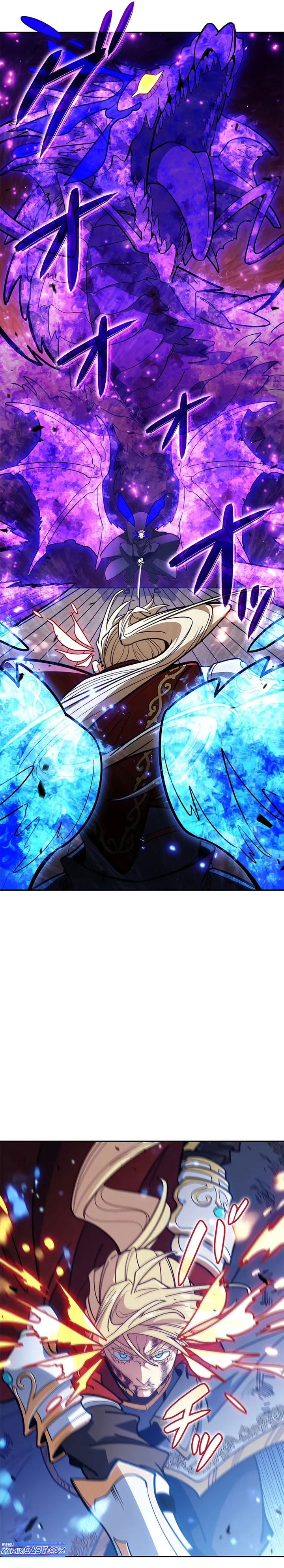 White Dragon Duke: Pendragon Chapter 128 Bahasa Indonesia