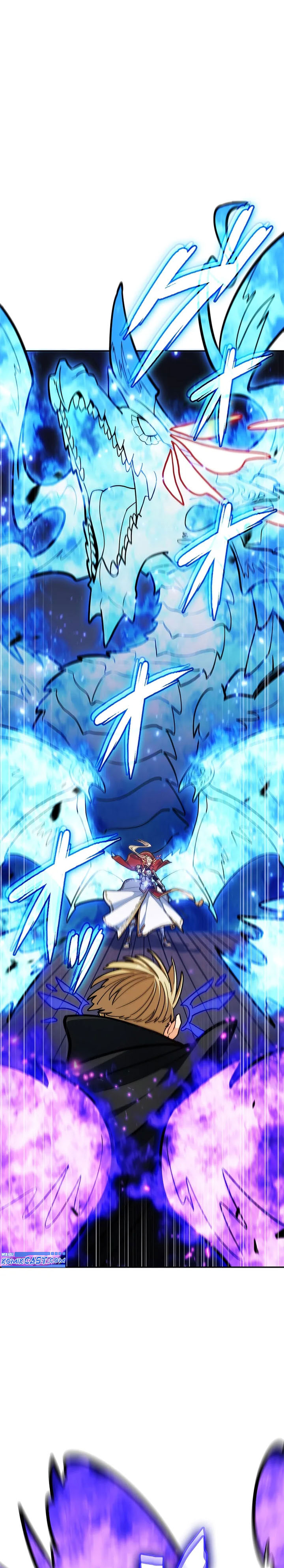 White Dragon Duke: Pendragon Chapter 128 Bahasa Indonesia