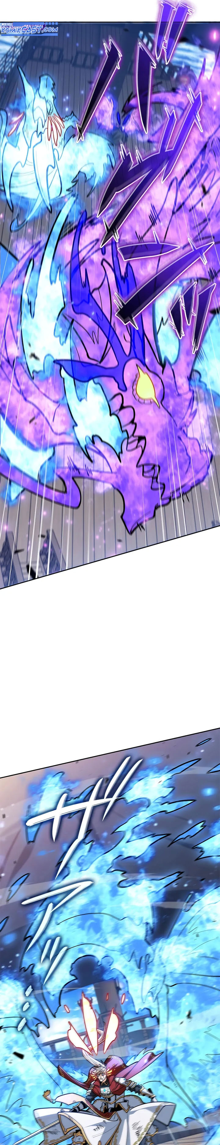 White Dragon Duke: Pendragon Chapter 128 Bahasa Indonesia