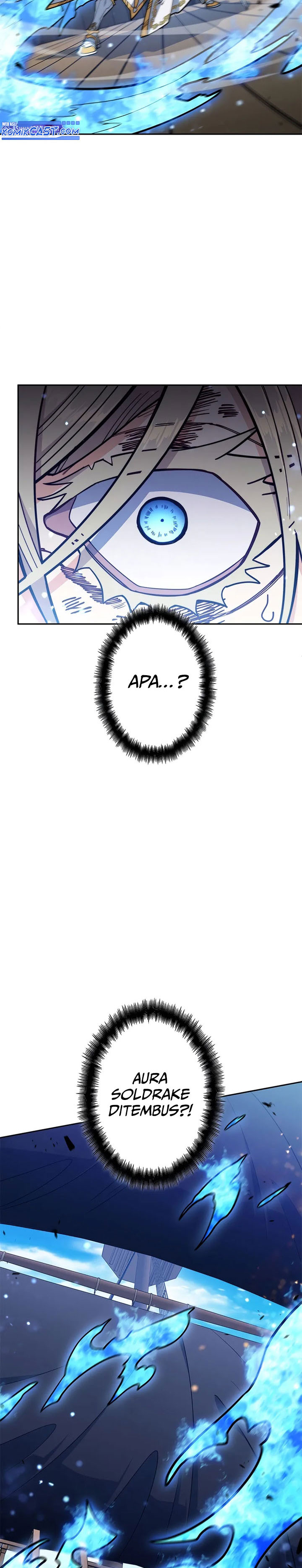 White Dragon Duke: Pendragon Chapter 128 Bahasa Indonesia