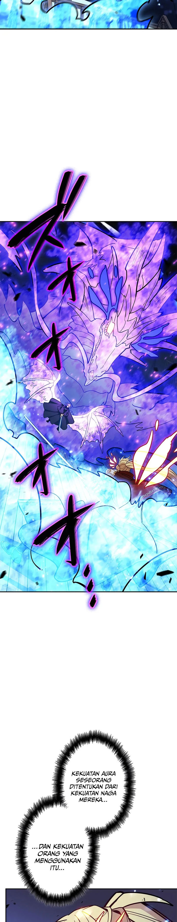 White Dragon Duke: Pendragon Chapter 128 Bahasa Indonesia