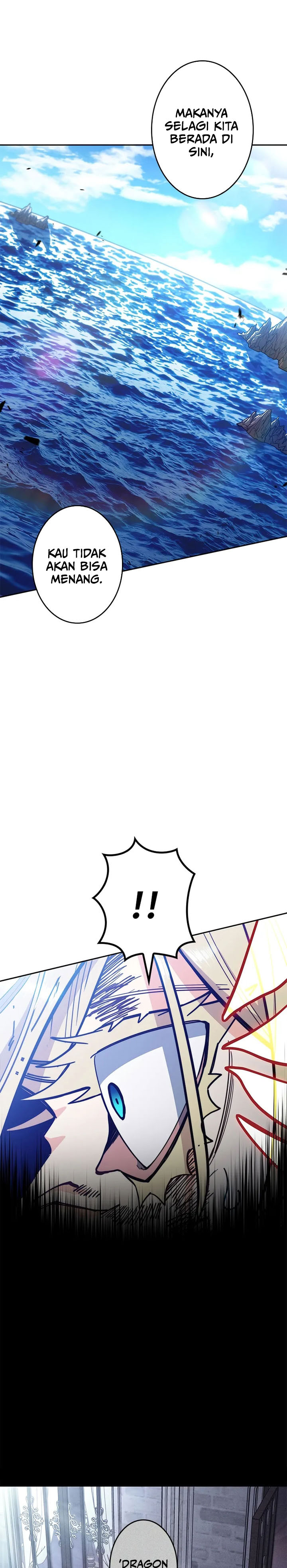 White Dragon Duke: Pendragon Chapter 128 Bahasa Indonesia