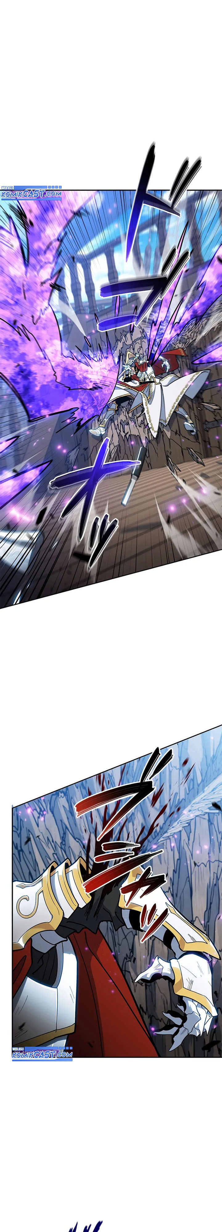 White Dragon Duke: Pendragon Chapter 128 Bahasa Indonesia