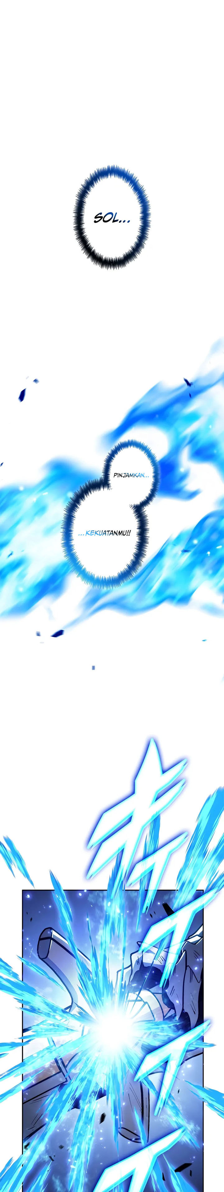 White Dragon Duke: Pendragon Chapter 128 Bahasa Indonesia