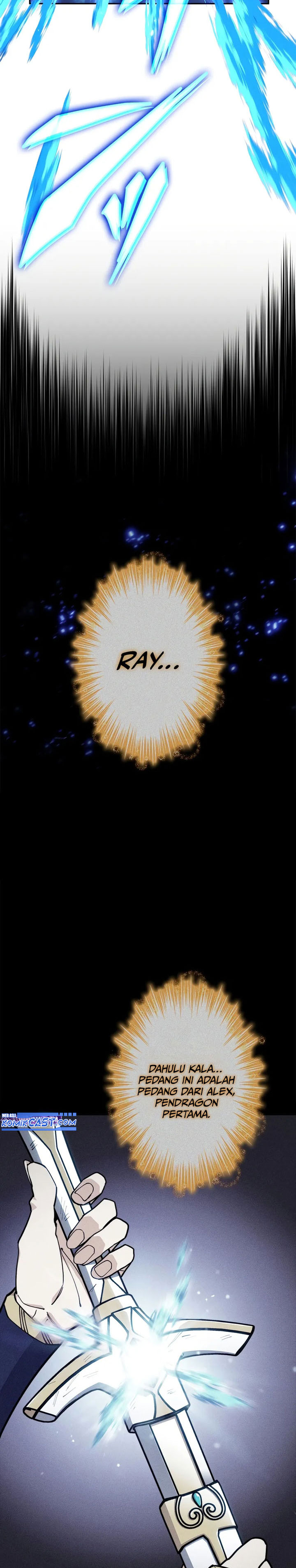 White Dragon Duke: Pendragon Chapter 128 Bahasa Indonesia