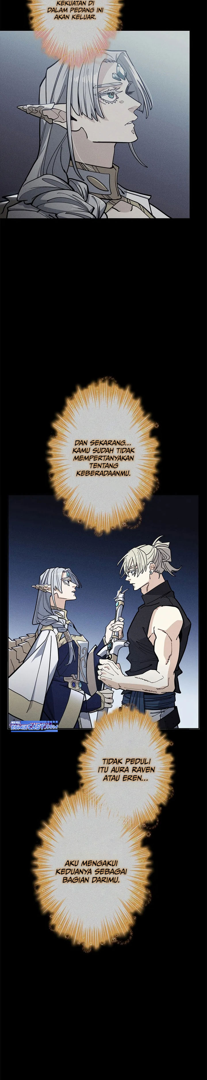 White Dragon Duke: Pendragon Chapter 128 Bahasa Indonesia