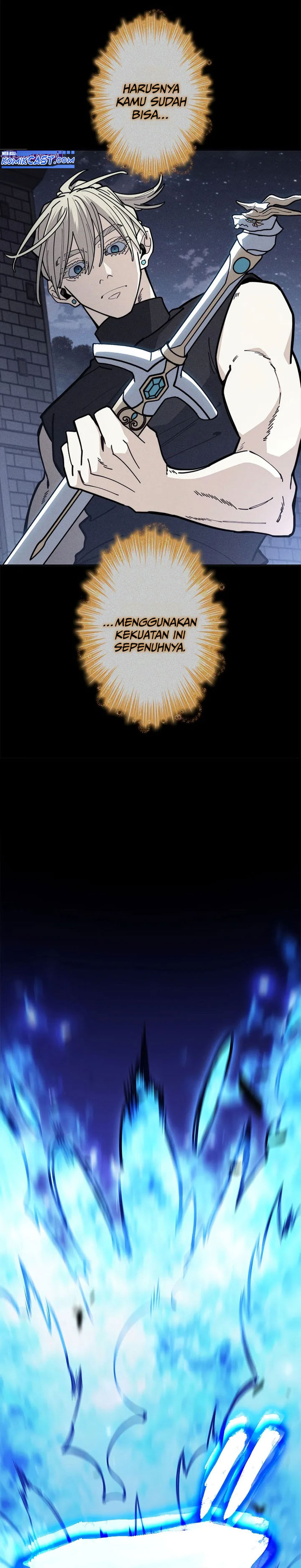 White Dragon Duke: Pendragon Chapter 128 Bahasa Indonesia