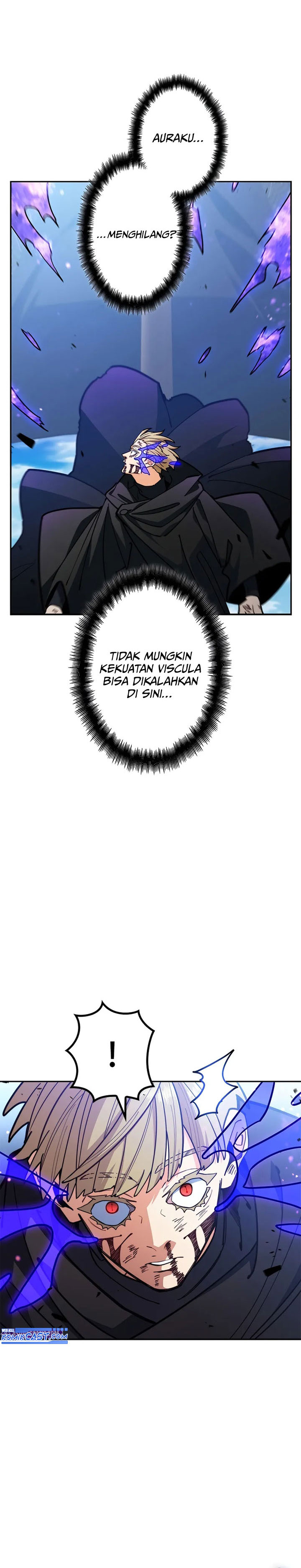 White Dragon Duke: Pendragon Chapter 128 Bahasa Indonesia