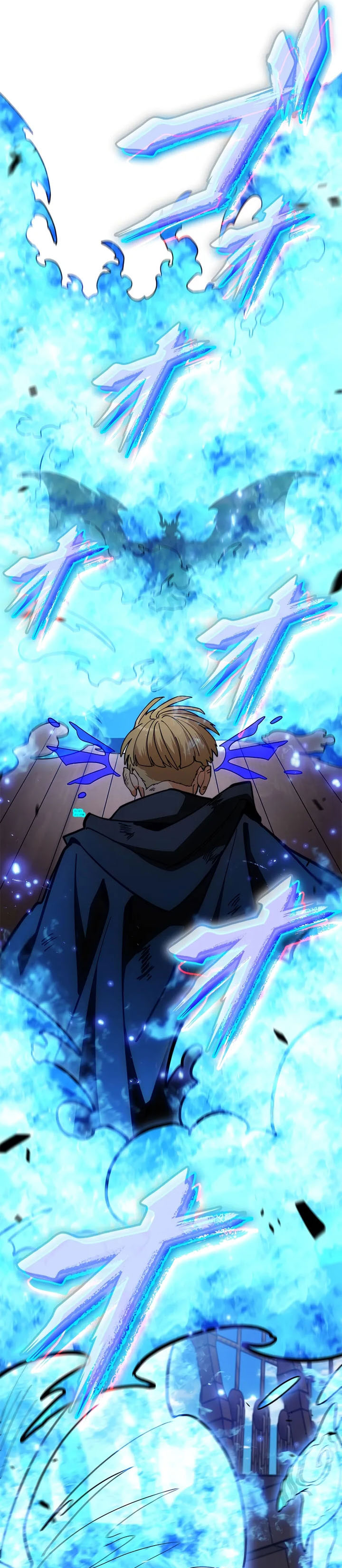 White Dragon Duke: Pendragon Chapter 128 Bahasa Indonesia