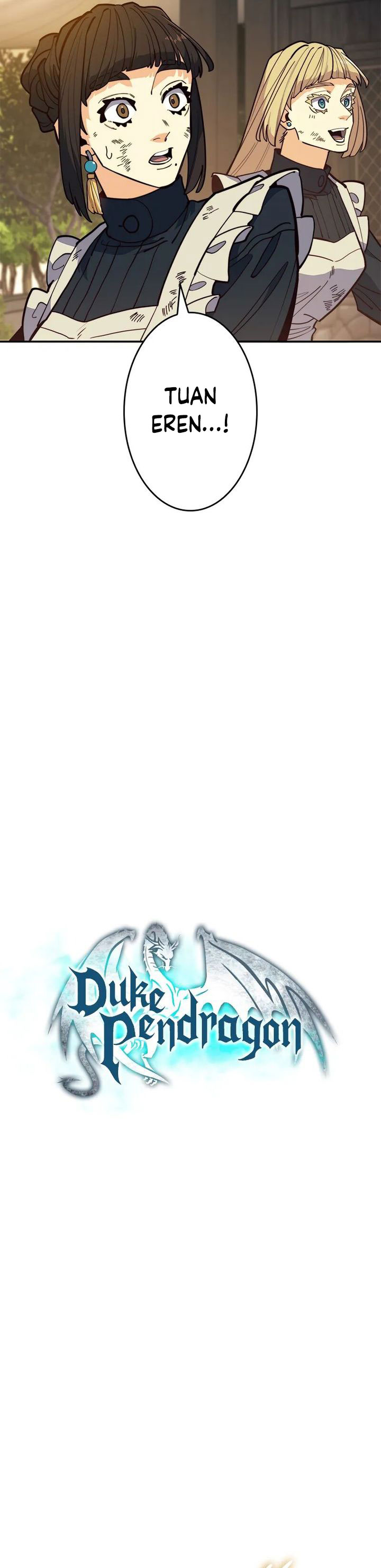 White Dragon Duke: Pendragon Chapter 131 Bahasa Indonesia