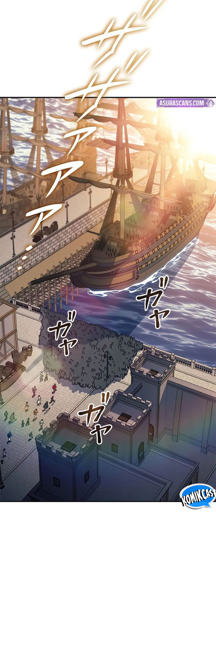 White Dragon Duke: Pendragon Chapter 131 Bahasa Indonesia