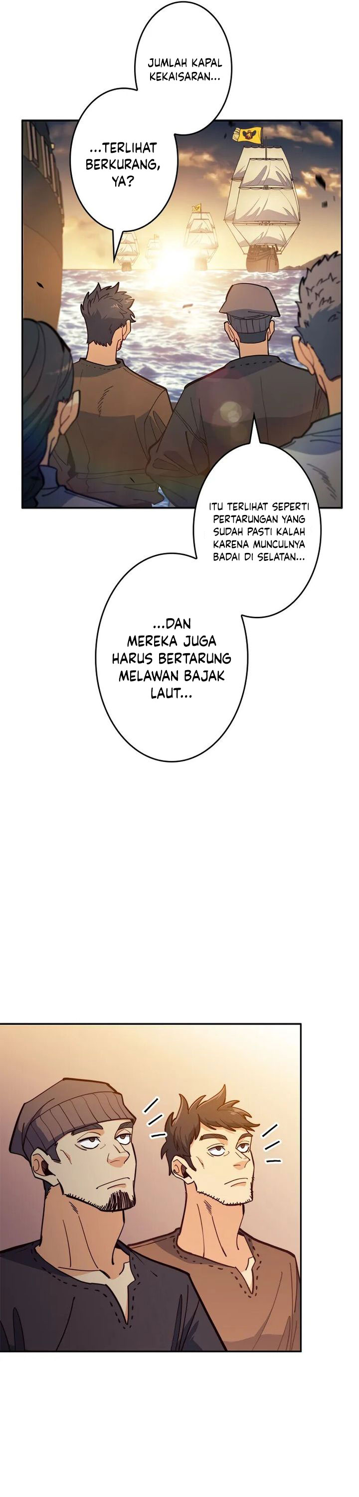 White Dragon Duke: Pendragon Chapter 131 Bahasa Indonesia