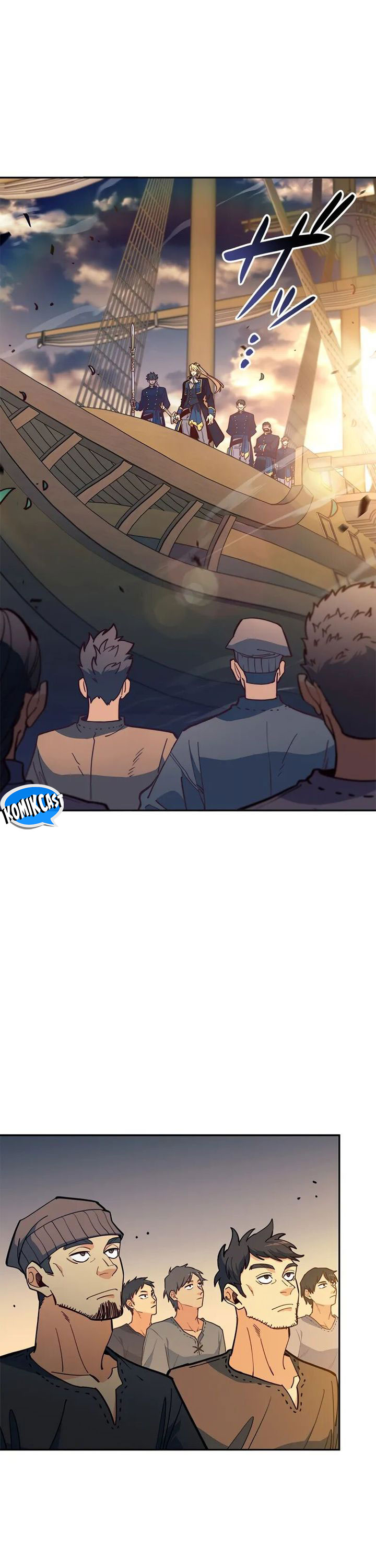 White Dragon Duke: Pendragon Chapter 131 Bahasa Indonesia