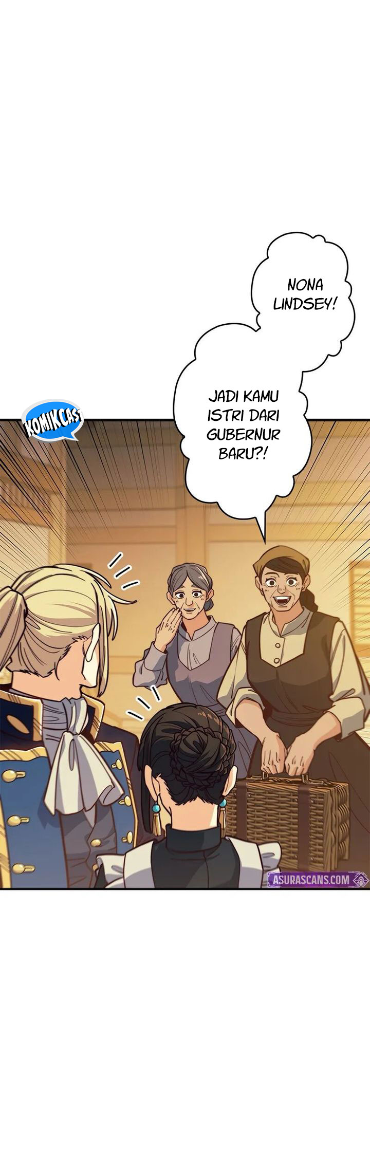 White Dragon Duke: Pendragon Chapter 131 Bahasa Indonesia