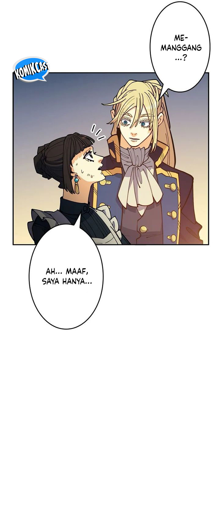 White Dragon Duke: Pendragon Chapter 131 Bahasa Indonesia