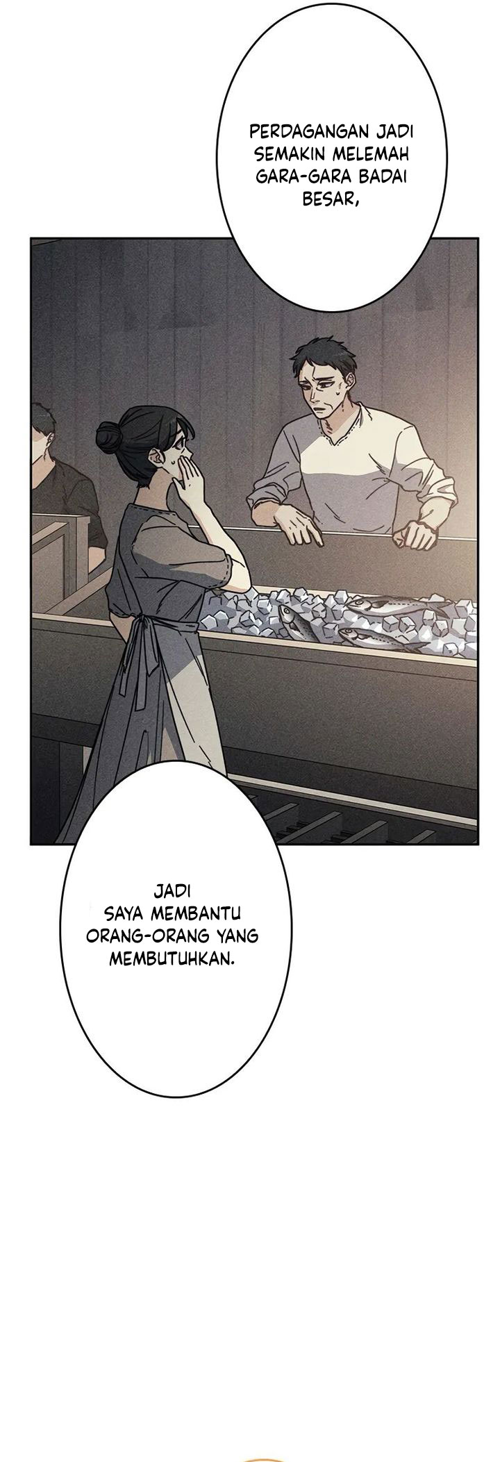 White Dragon Duke: Pendragon Chapter 131 Bahasa Indonesia