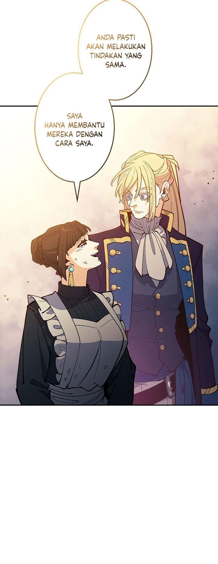 White Dragon Duke: Pendragon Chapter 131 Bahasa Indonesia