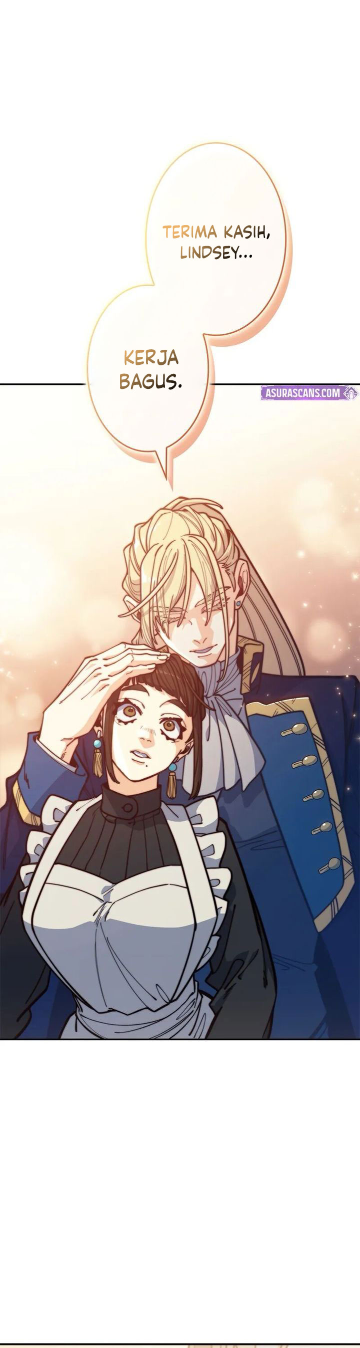 White Dragon Duke: Pendragon Chapter 131 Bahasa Indonesia