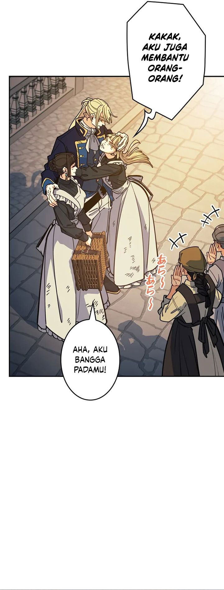 White Dragon Duke: Pendragon Chapter 131 Bahasa Indonesia