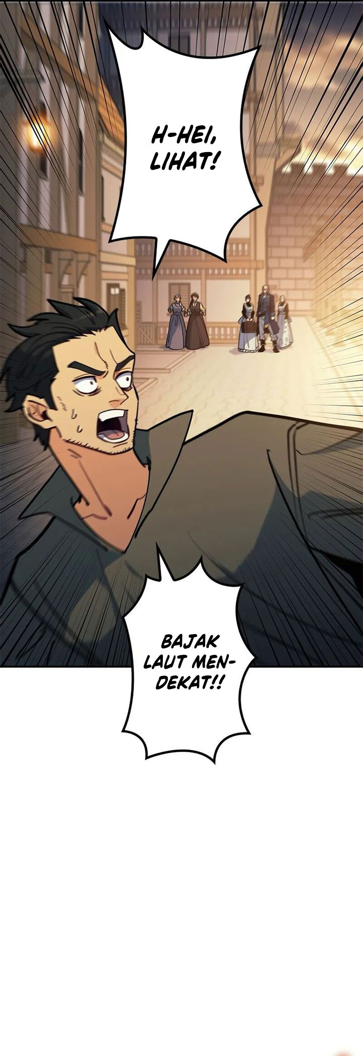 White Dragon Duke: Pendragon Chapter 131 Bahasa Indonesia