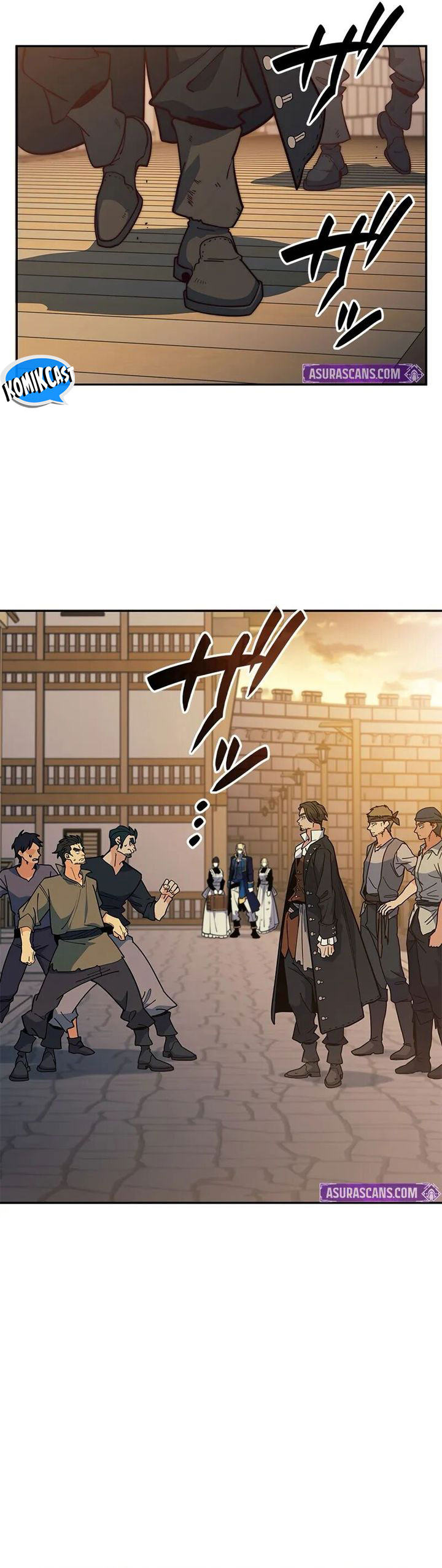 White Dragon Duke: Pendragon Chapter 131 Bahasa Indonesia