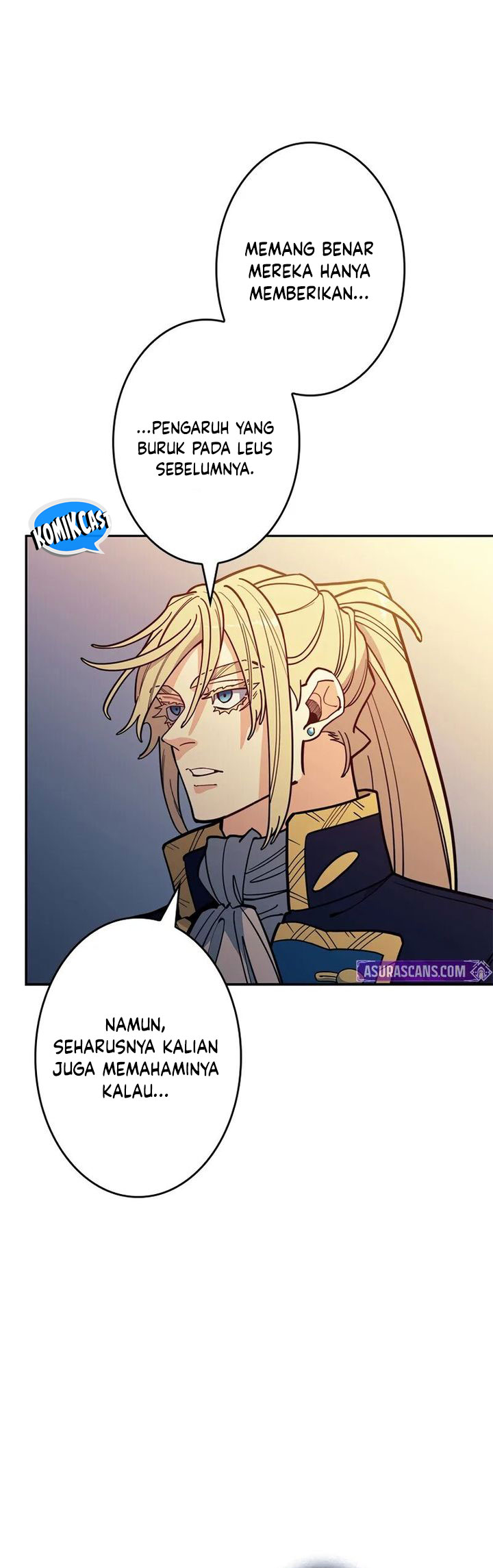 White Dragon Duke: Pendragon Chapter 131 Bahasa Indonesia