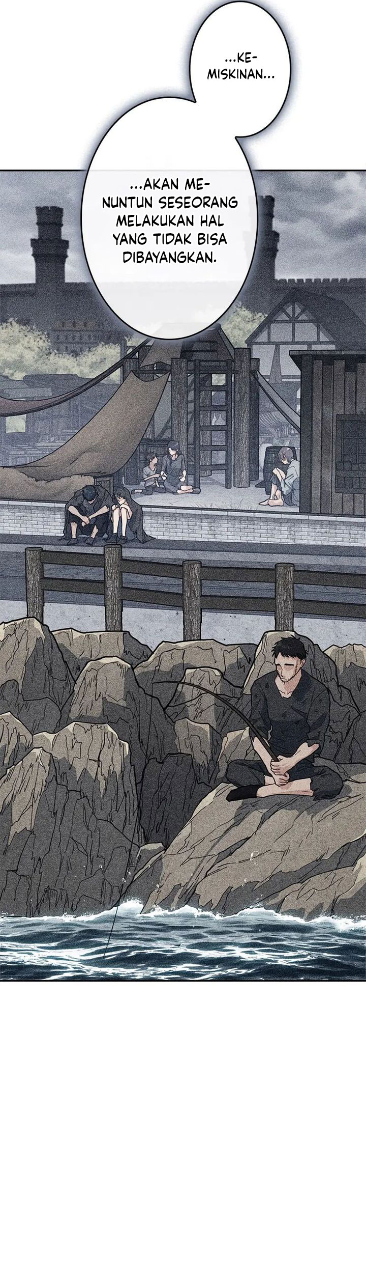 White Dragon Duke: Pendragon Chapter 131 Bahasa Indonesia