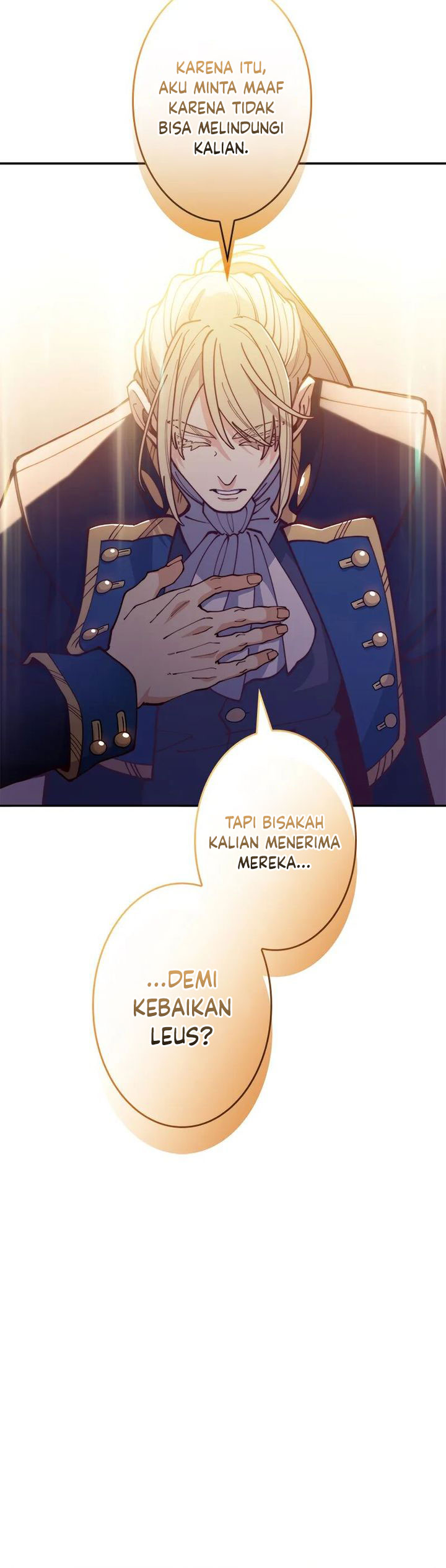 White Dragon Duke: Pendragon Chapter 131 Bahasa Indonesia