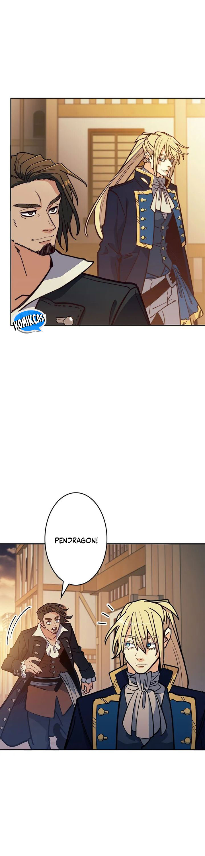 White Dragon Duke: Pendragon Chapter 131 Bahasa Indonesia