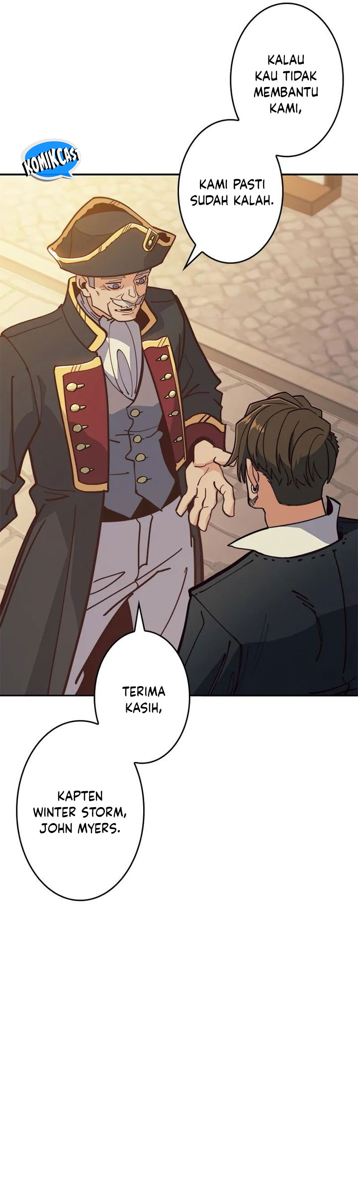 White Dragon Duke: Pendragon Chapter 131 Bahasa Indonesia