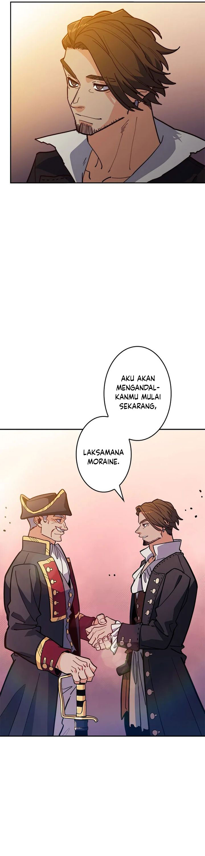 White Dragon Duke: Pendragon Chapter 131 Bahasa Indonesia