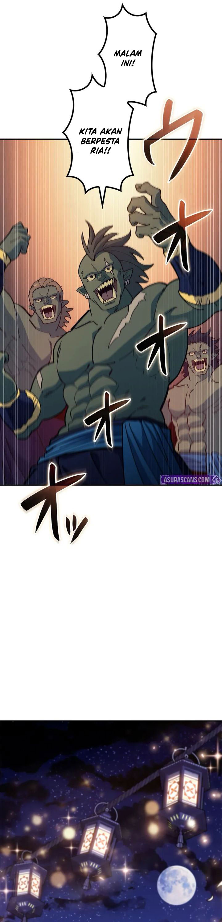 White Dragon Duke: Pendragon Chapter 131 Bahasa Indonesia