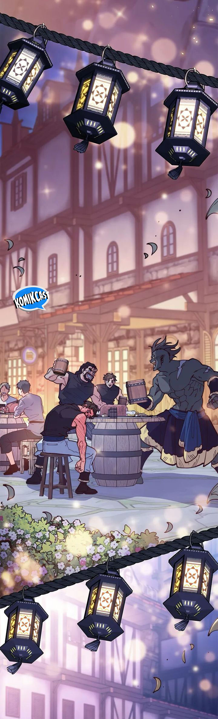 White Dragon Duke: Pendragon Chapter 131 Bahasa Indonesia