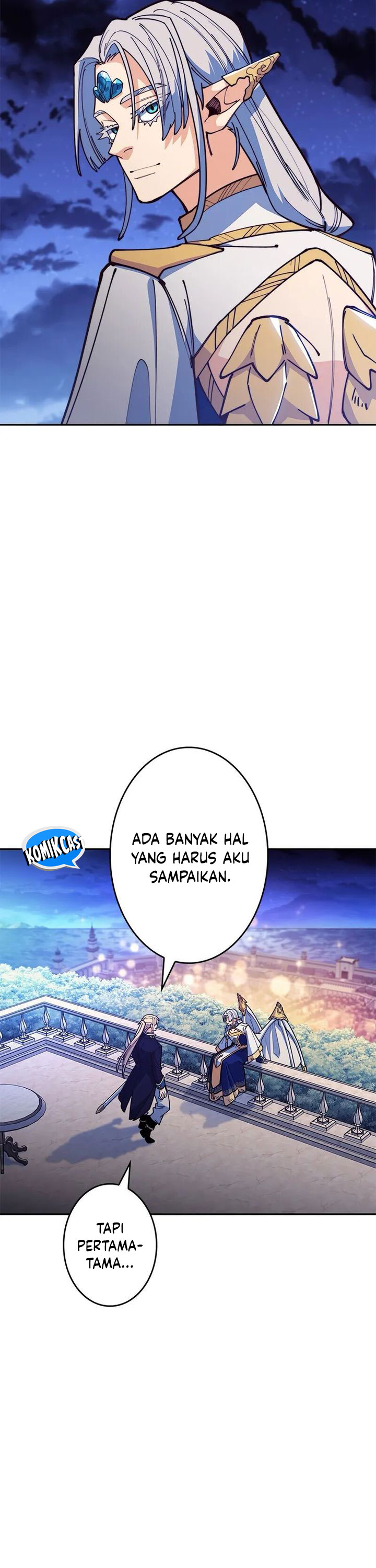 White Dragon Duke: Pendragon Chapter 131 Bahasa Indonesia