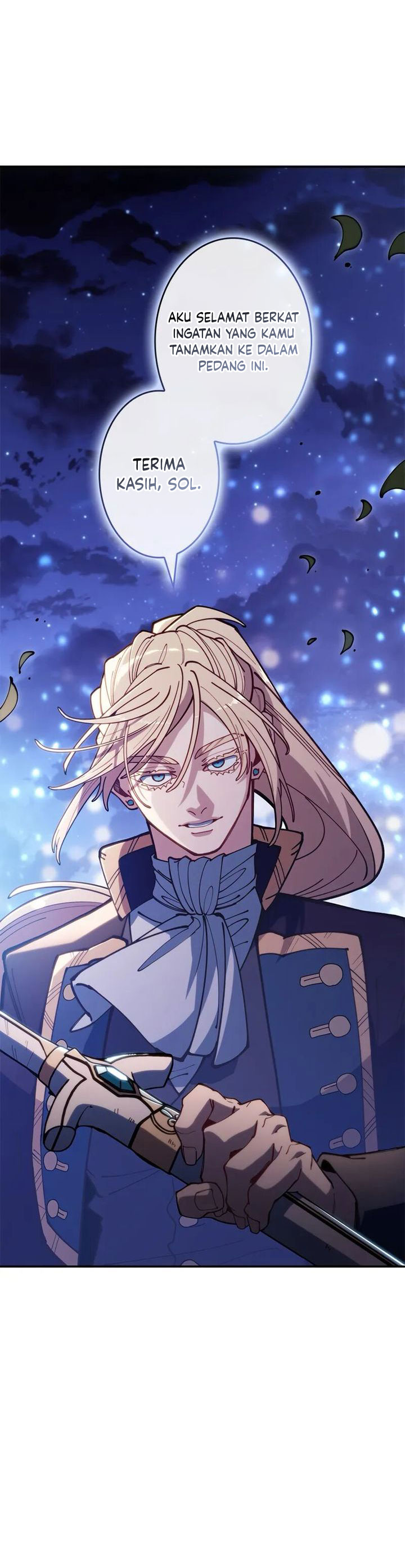 White Dragon Duke: Pendragon Chapter 131 Bahasa Indonesia